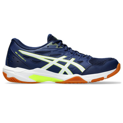 Buty Asics Gel-Rocket 11 Blue Expanse / Safety Yellow