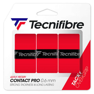 Owijki Tecnifibre Contact Pro 3Pack Red