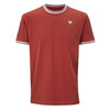 Koszulka Tecnifibre Team Stretch Tee Terracotta