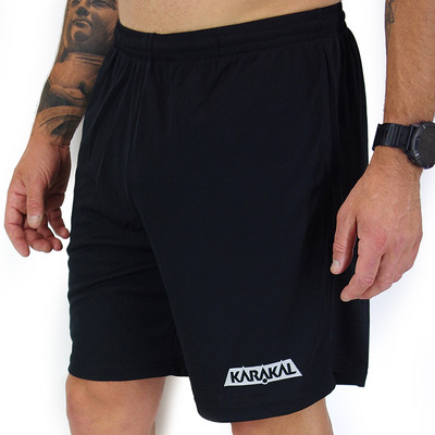 Spodenki Karakal Pro Tour Shorts Black