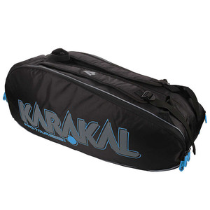 Karakal Pro Tour Comp 2.1 Racketbag 9R Blue