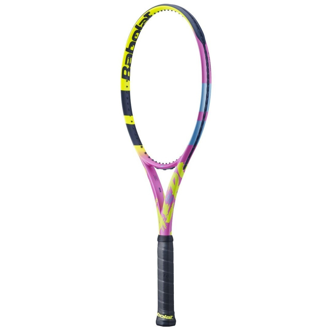 Rakieta Babolat Pure Aero RAFA Origin 2 gen. (Unstrung