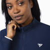 Bluza Tecnifibre Women's Team Light Jacket Marine