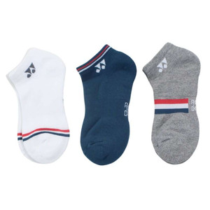 Yonex Low Cut Socks 19223 3Pack