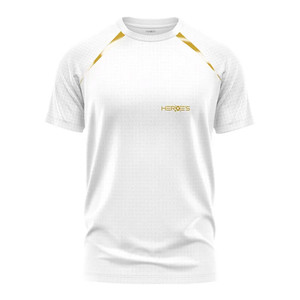 Heroe's T-Shirt Rowan White