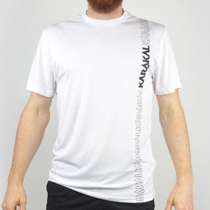 Karakal Active Tee White