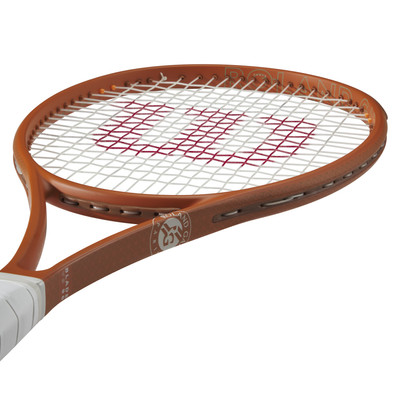 Rakieta Wilson Blade 98 (16x19) v9 Roland Garros