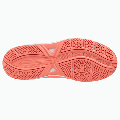 Mizuno Break Shot AC 4 Women's Candy / Coral