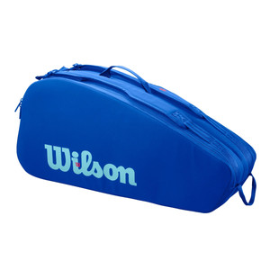 Wilson Ultra v5 Tour 6 Pack Thermobag Blue