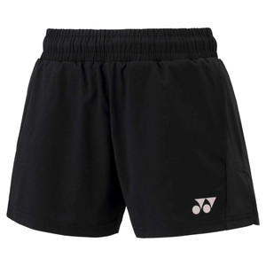 Yonex Women's Club Shorts 0047 Black