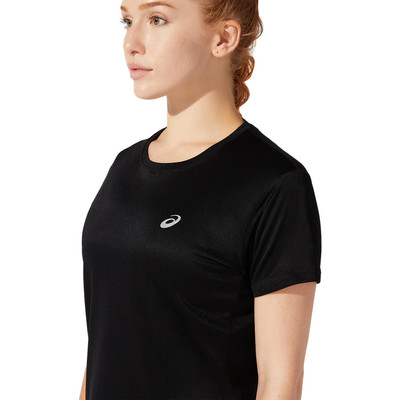 Koszulka Asics Core SS Top Women's Performance Black
