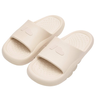 Kubota Futuro Cloud Beige Flip-Flops