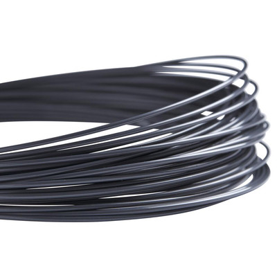 Tennis string Wilson Revolve 16 1.30 Black