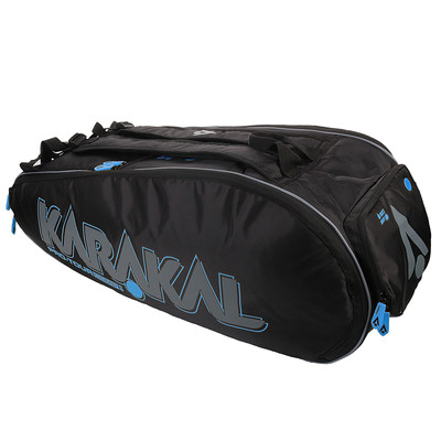 Karakal Pro Tour Comp 2.1 Racketbag 9R Blue