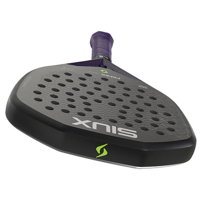 Padel racquet Siux Fenix Pro Black