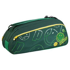 Torba Prince Tour 2 Comp Prince x Smiley Racket Bag Green