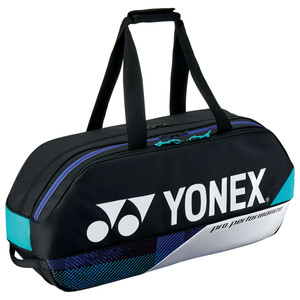 Yonex Pro Tournament Bag 92431 Black / Silver