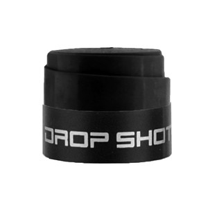 Owijka Drop Shot Pro Club Overgrip Black
