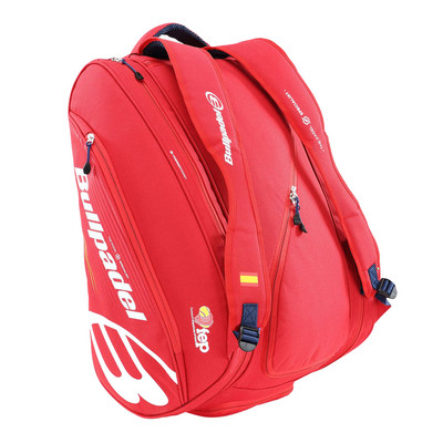 Bullpadel BPP25005 FEP Bag Red