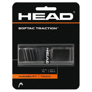 Owijka HEAD Softac Traction Grip Black