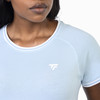 Tecnifibre Women's Team Stretch Tee Glacier