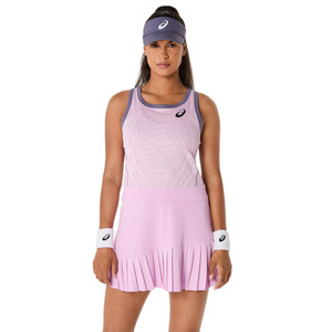 Asics Women's Match Dress Purple