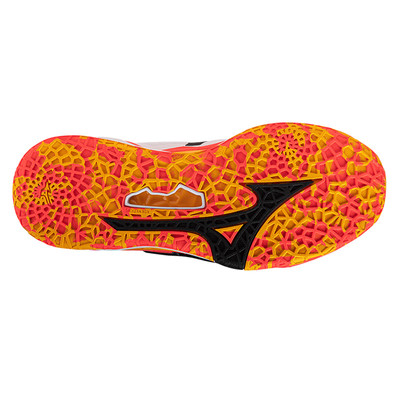 Buty Mizuno Wave Stealth Neo 2 White / Coral