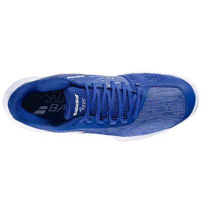 Babolat Jet Tere 2 Clay Mombeo Blue