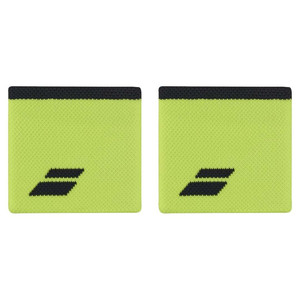Frotka Babolat Logo Wristband 2Pack Aero / Grey