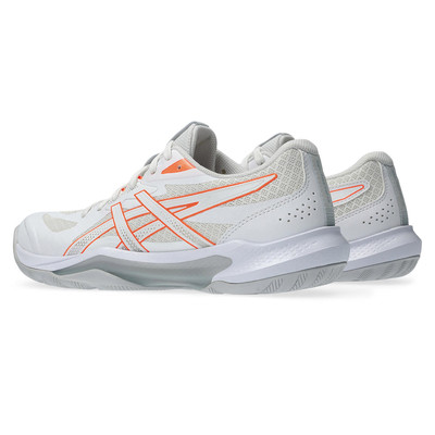 Asics Gel-Tactic 13 Women's White / Coral