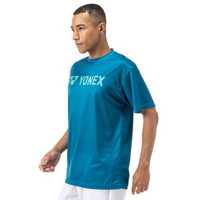 Yonex Unisex Practice T-Shirt 0046 Blue Green