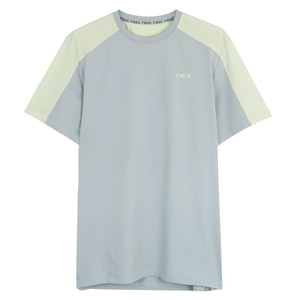 Nox T-Shirt Hombre Pro Misty Grey