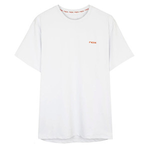 Koszulka Nox Team Regular Camiseta Blanco