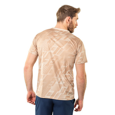 Koszulka Tecnifibre X-Loop Tee Sand