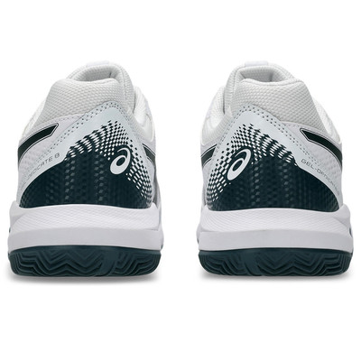 Buty Asics Gel-Dedicate 8 CLAY White / Green