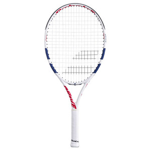 Tennis racquet Babolat Drive Junior 24 White