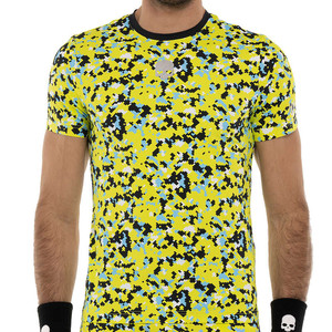 Koszulka Hydrogen Camo Pixel Tech T-Shirt Yellow