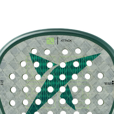 Rakieta do padla Drop Shot Furia Attack 1.0