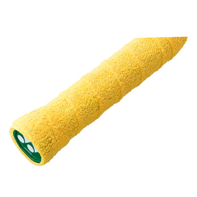 Owijka Yonex AC 402 EX Towel Grip Yellow 1szt.