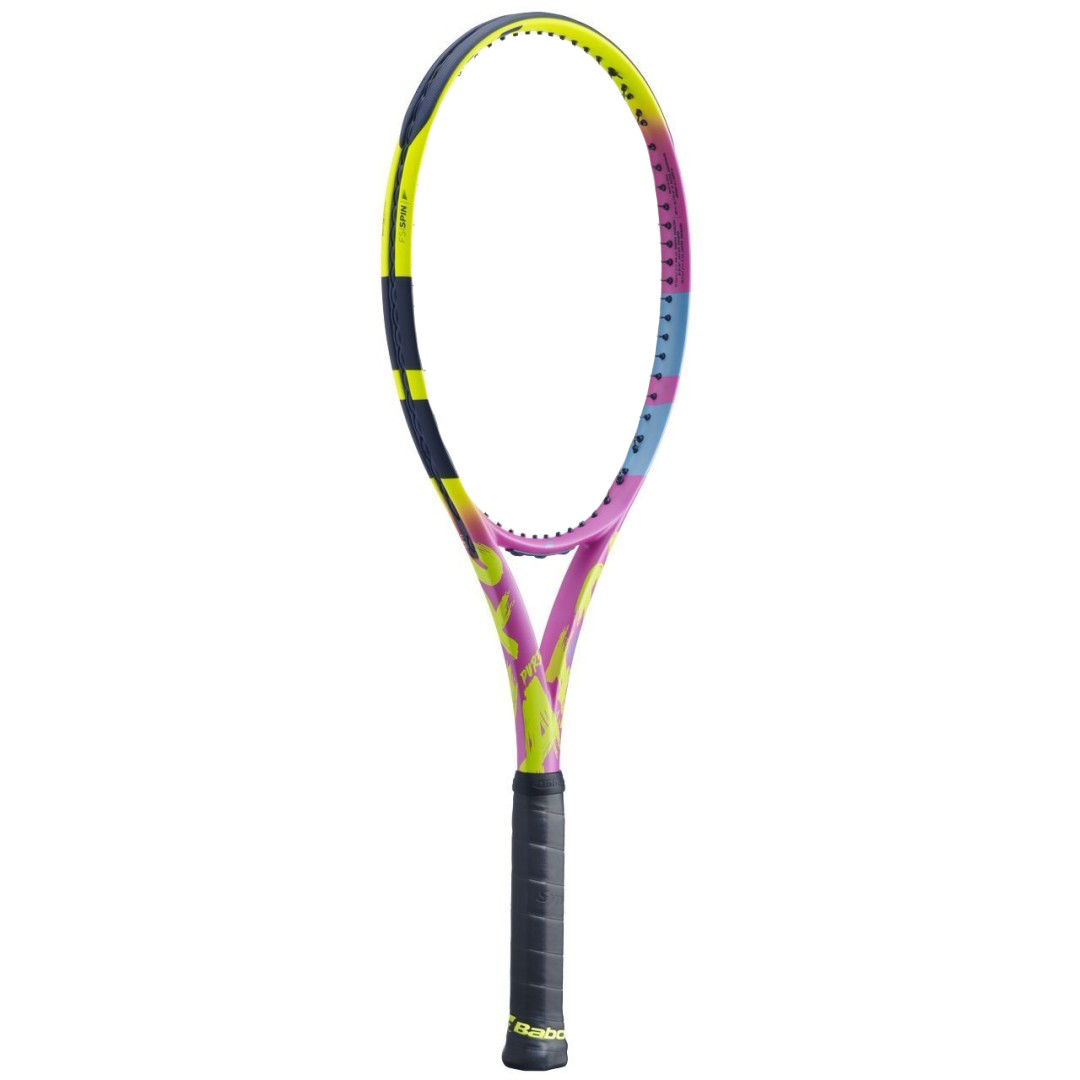 Babolat Pure Aero Rafaラケット2セット Rakieta Babolat Pure Aero RAFA Origin 2 gen. (Unstrung