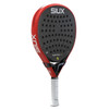 Padel racquet Siux Electra Pro Fire Red