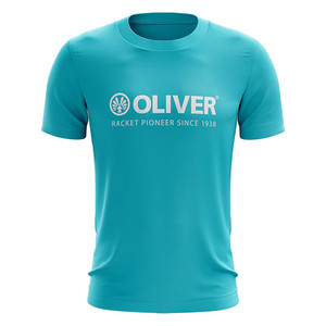 Koszulka Oliver Promo T-shirt Petrol
