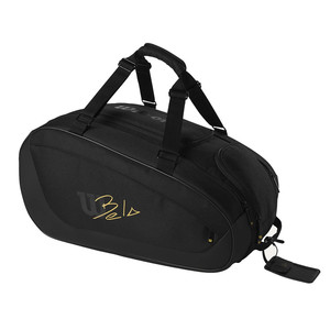 Wilson Bela Super Tour Padel Bag Black