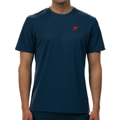 Drop Shot Camiseta Egan Blue T-shirt