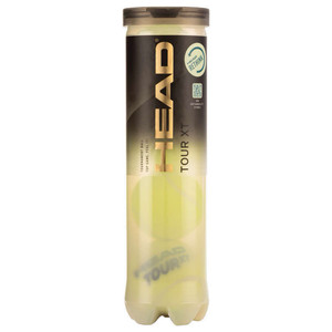 Piłki Head Tour XT 4szt.