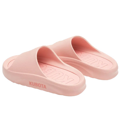 Kubota Flow Pink Flip-Flops