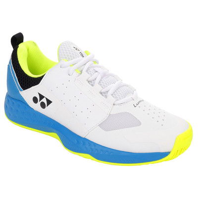 Yonex Power Cushion Lumio 4 White / Ocean Blue