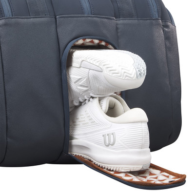 Torba Wilson Roland Garros Session De Soiree Super Tour 15 Pack Dark Navy