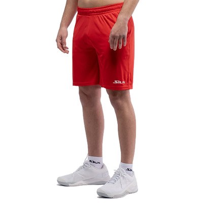 Siux Club Shorts Red
