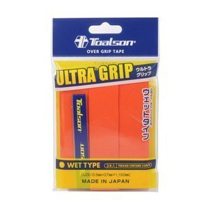 Toalson Ultra Grip Orange 3pcs..